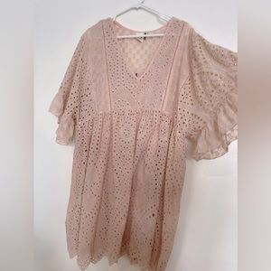 Anthropologie x Akemi + Kin dress